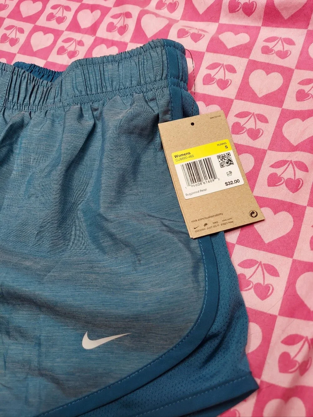 Nike Dri-Fit Athletic Shorts